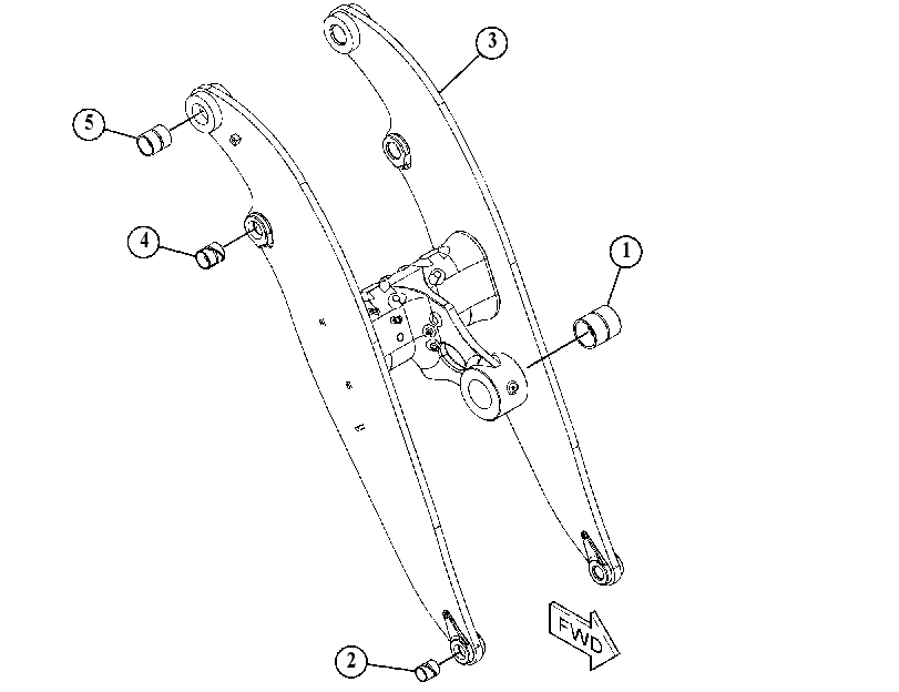 ARM AR-LIFT 5416647 CAT