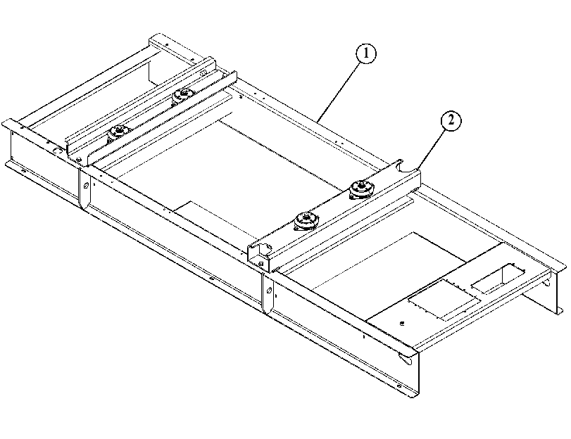 BASE GP-GENERATOR 5269509 CAT
