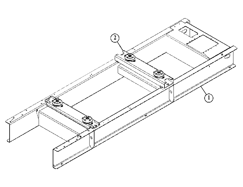 BASE GP-GENERATOR 4240015 CAT