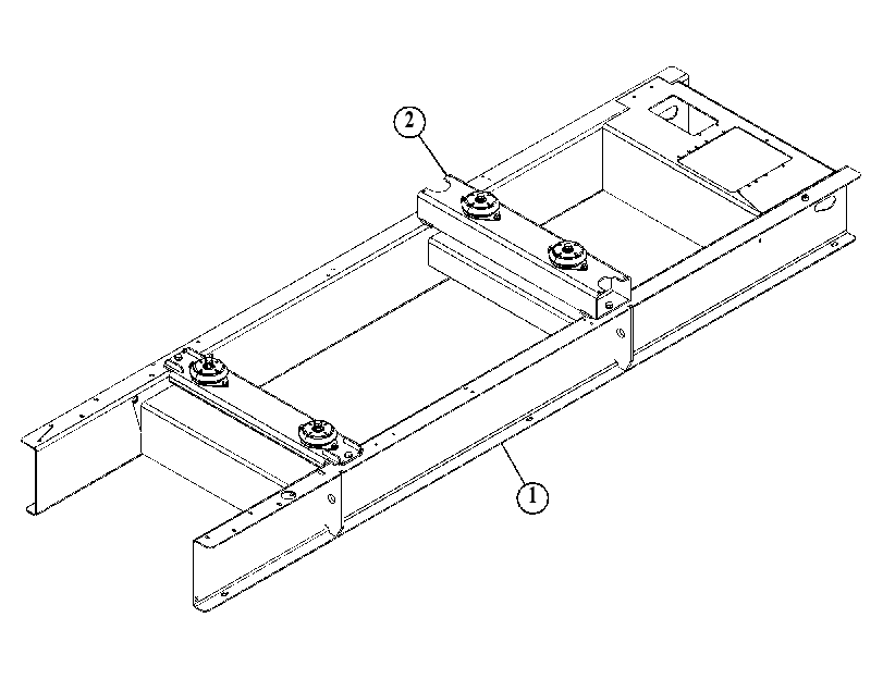 BASE GP-GENERATOR 4814749 CAT