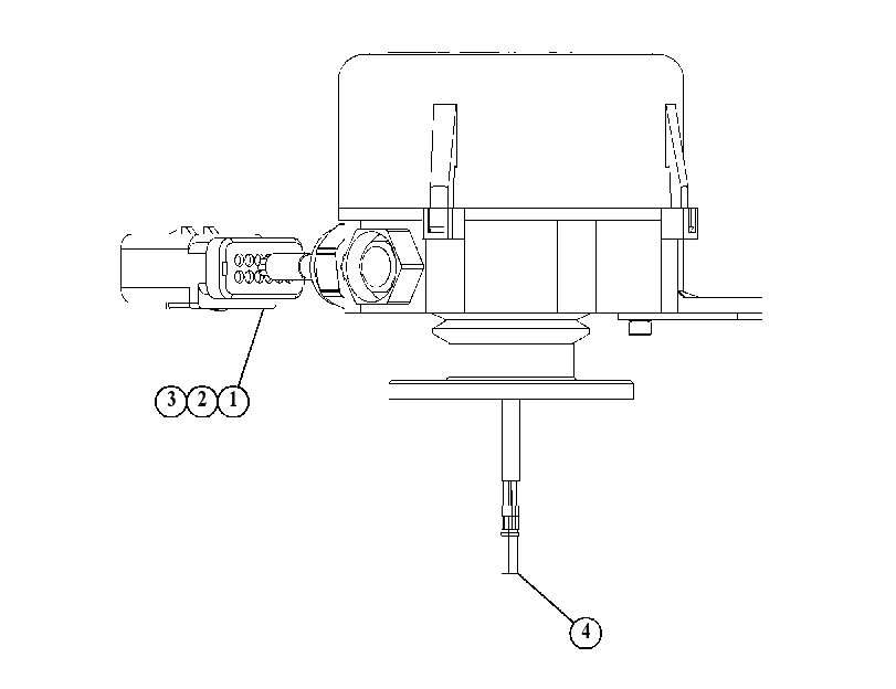 SWIVEL GP-ELECTRIC 5666721 CAT