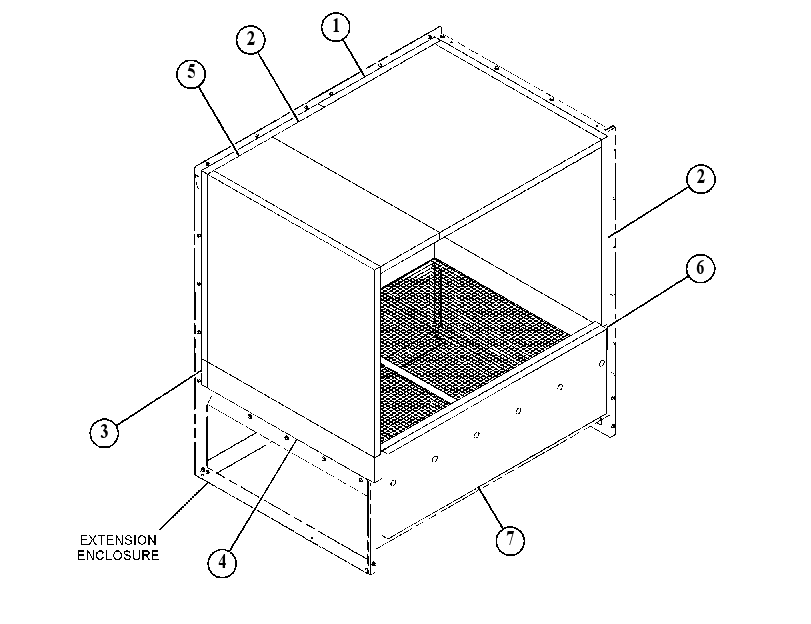 INSULATION GP-SOUND SUPPR 5680319 CAT