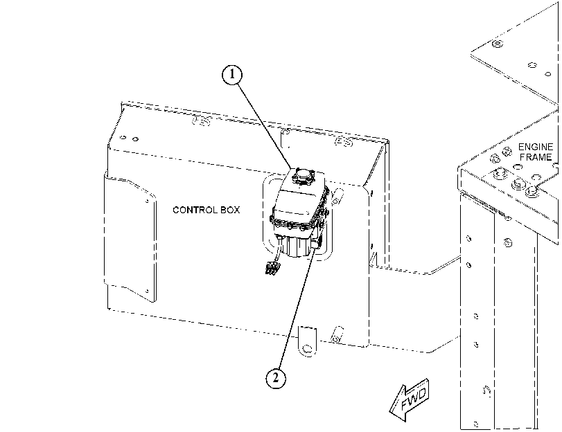 VALVE GP-ACTUATOR 5661327 CAT