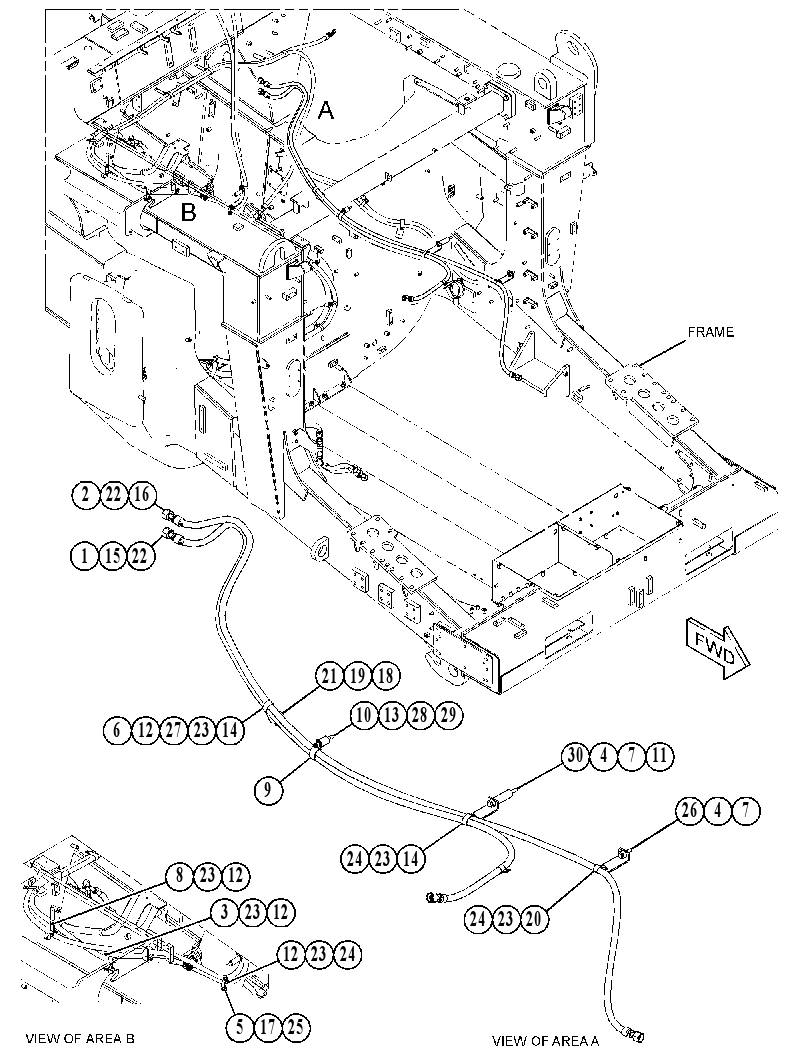 CONVERSION GP-MACHINE 5590506 CAT
