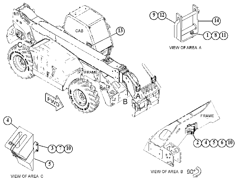 CONVERSION GP-ROADING 5649993 CAT