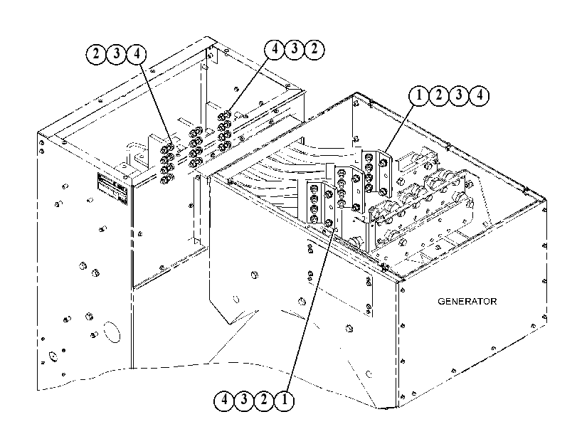 HARDWARE GP-MOUNTING 5502111 CAT