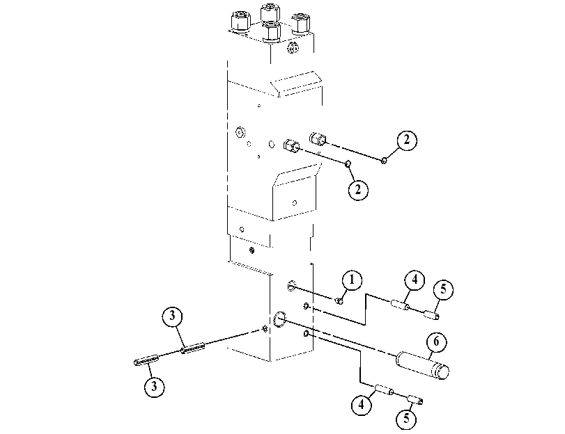 KIT-SERVICE 5444663 CAT