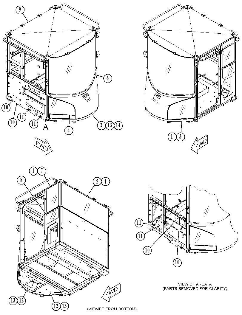 CAB AS 4472393 CAT