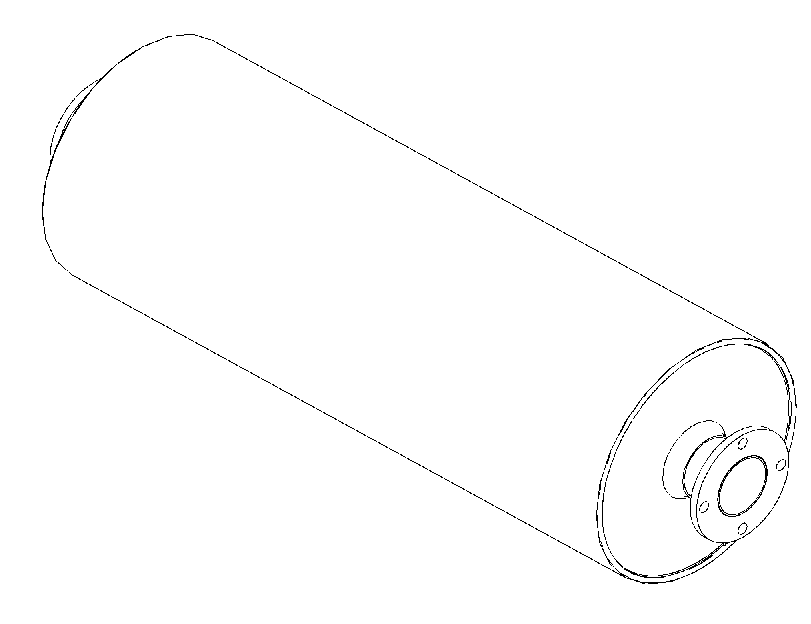 SILENCER AS 4502039 CAT
