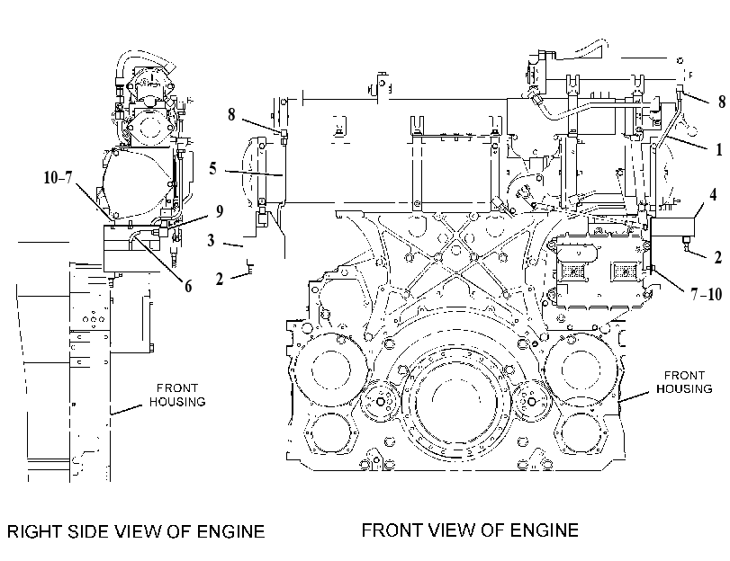 CONTAINMENT GP-FLUID 3843646 CAT