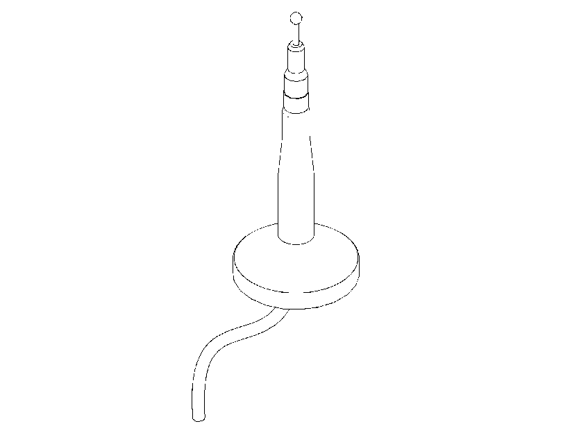 ANTENNA AS 5539639 CAT