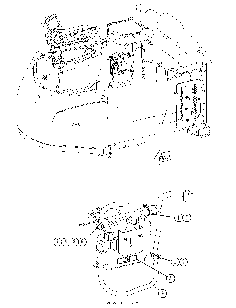 KIT-COMMUNICATION 4948000 CAT