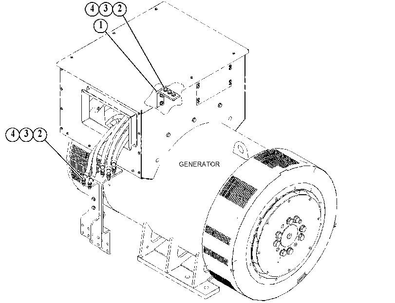HARDWARE GP-MOUNTING 5630382 CAT