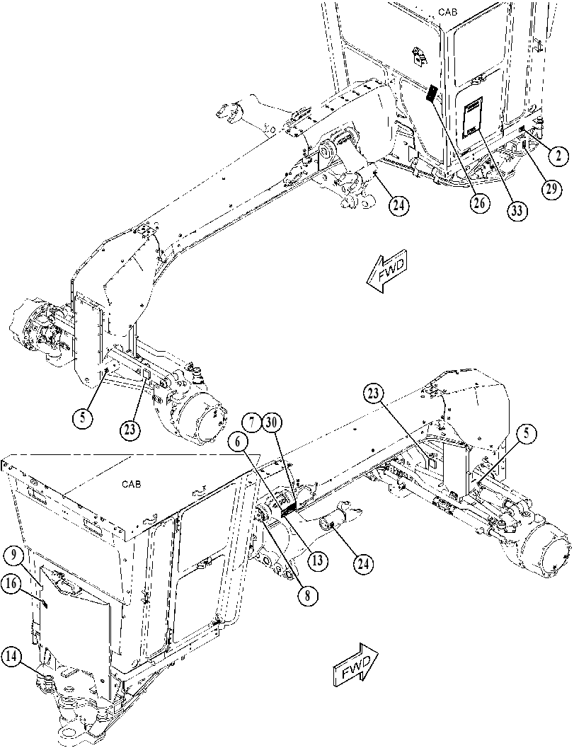 Пластина и плёнка 5158375 CAT