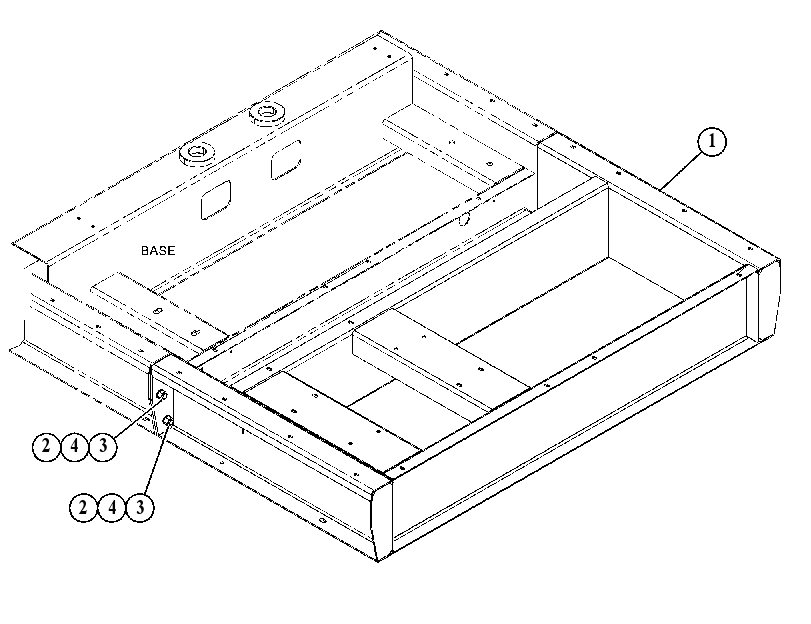 EXTENSION GP-BASE 5486792 CAT