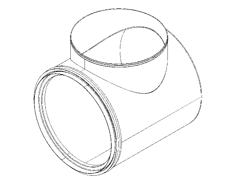 ADAPTER AS-AIR CLEANER 5653115 CAT
