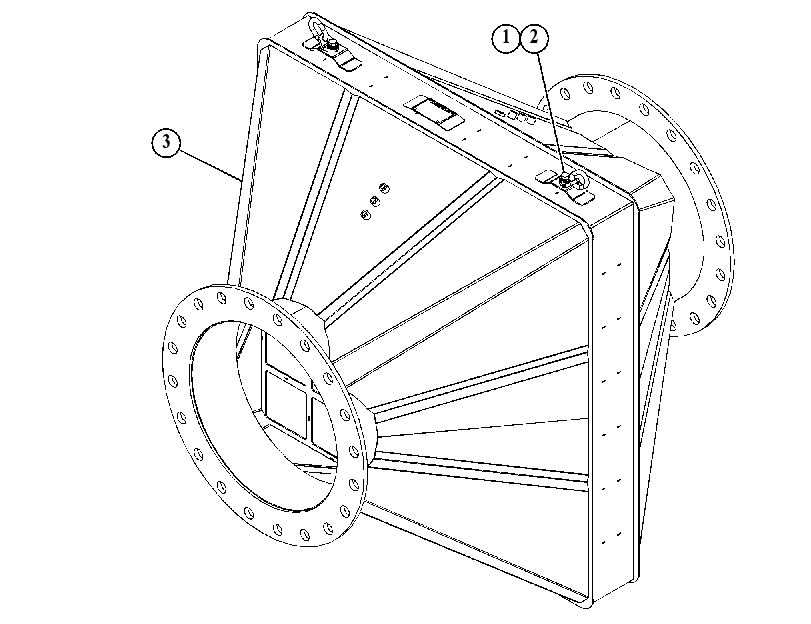 CONVERTER GP-CATALYTIC 3805626 CAT
