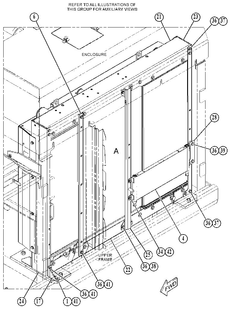 MODULE GP-COOLING 5411390 CAT