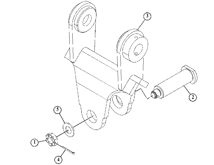 LINK GP-GRAPPLE 3920684 CAT