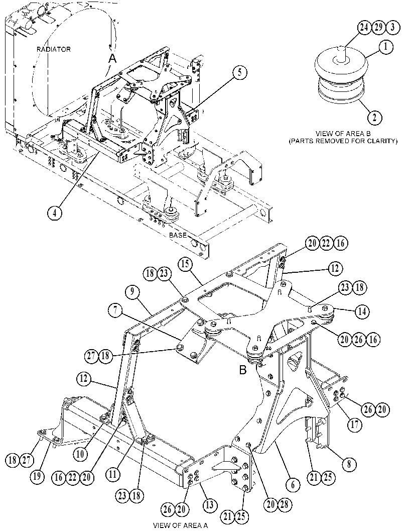 FASTENER GP-CEM 5564079 CAT