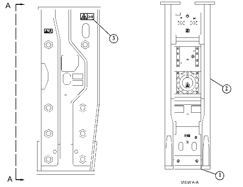 HAMMER AR-HYDRAULIC 5720376 CAT