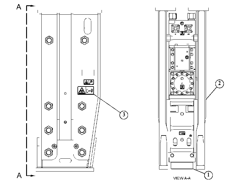 HAMMER AR-HYDRAULIC 5720372 CAT