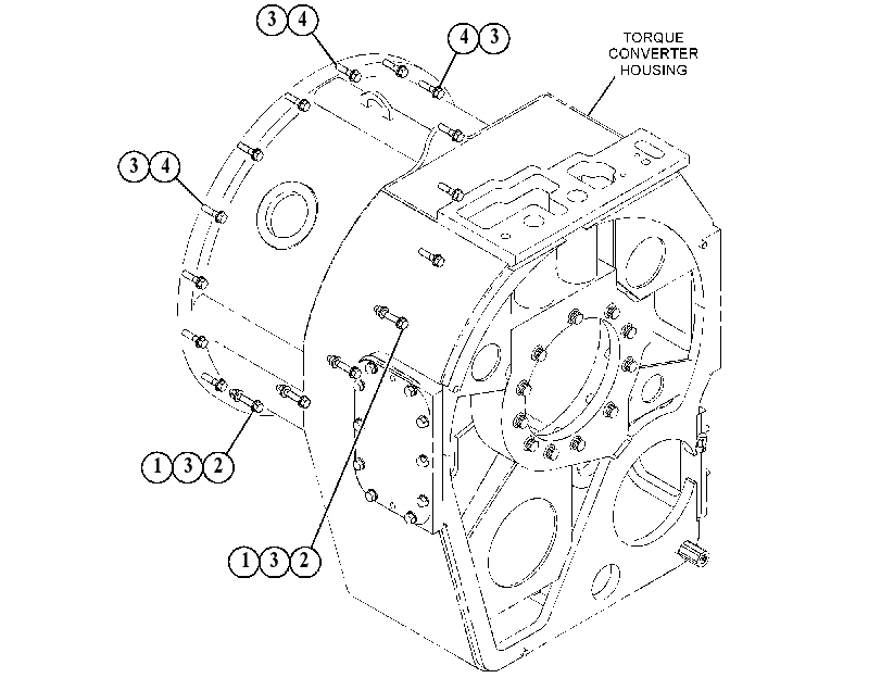 FASTENER GP-COUPLING 3034143 CAT