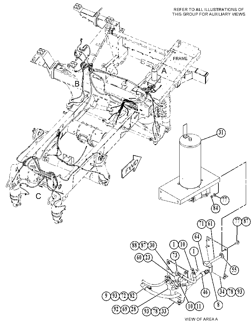Автоматическая смазка 4606666 CAT