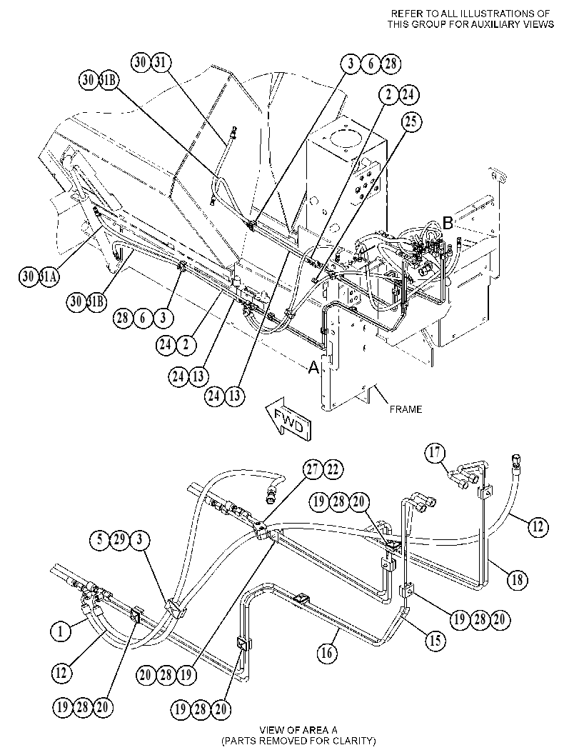 LINES GP-HOPPER 3749442 CAT