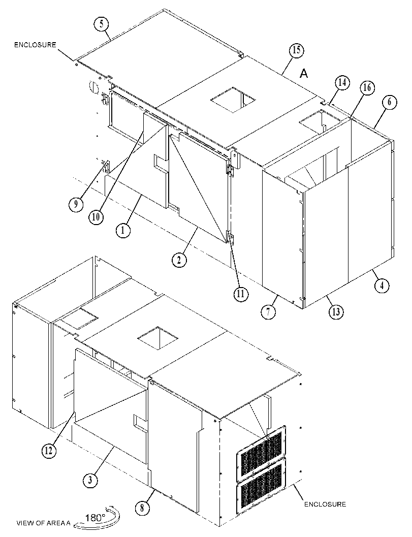 INSULATION GP-SOUND SUPPR 4831420 CAT