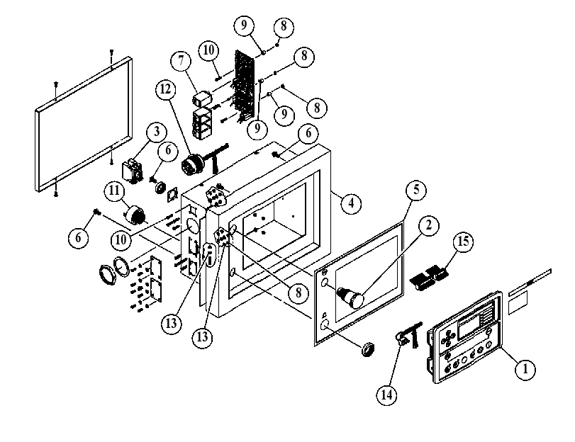 PANEL AS 5336546 CAT