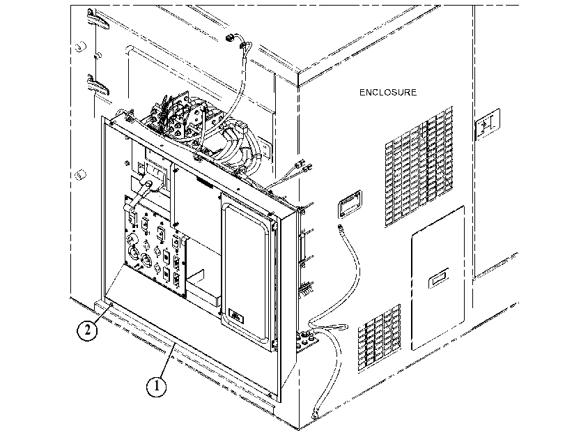 CONTROL GP-POWER 4437110 CAT