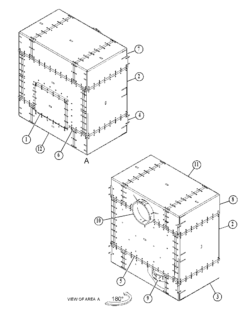 INSULATION GP-SOUND SUPPR 4705748 CAT