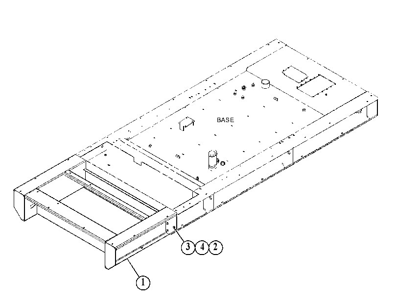 EXTENSION GP-BASE 5569081 CAT