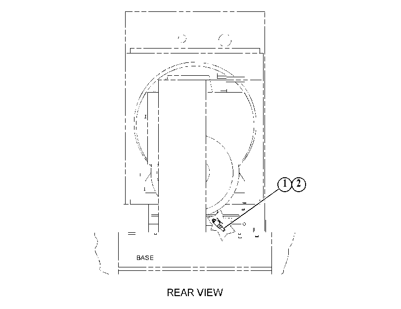 DRAIN GP-COOLANT 5727368 CAT