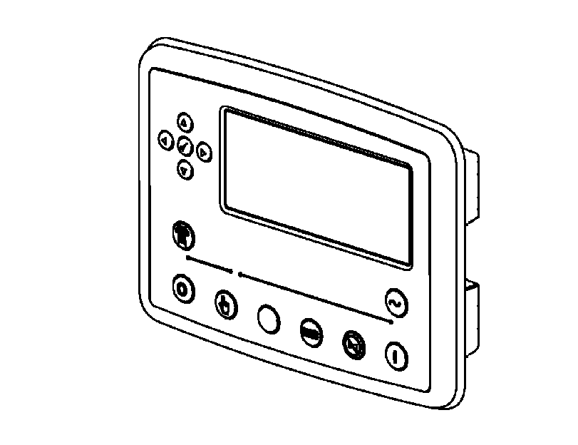 MODULE-CONTROL 5430338 CAT