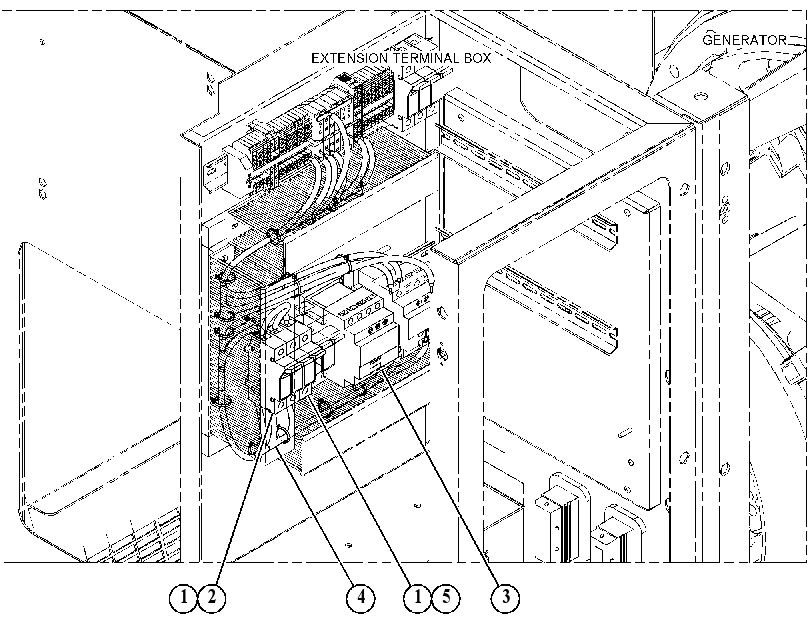 Контактор 4198941 CAT