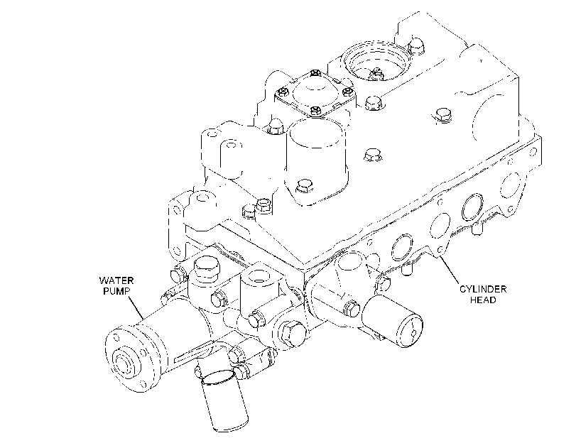 CAP-ADAPTER 5511921 CAT