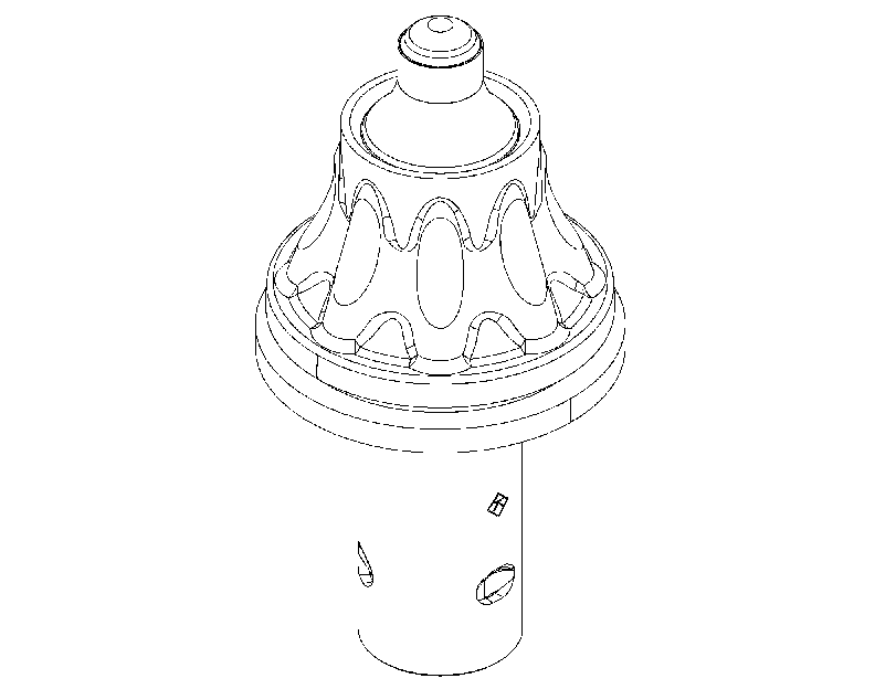 BIT AS-CUTTER 5784416 CAT