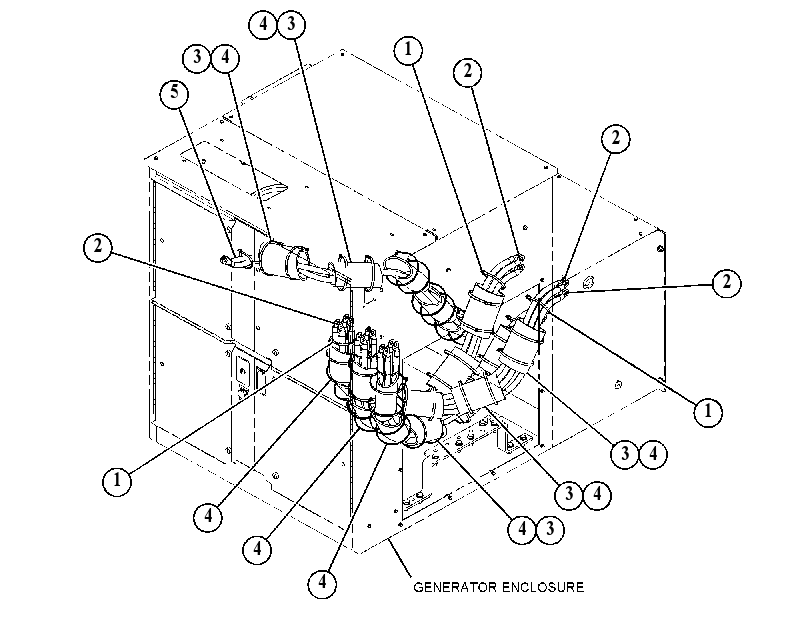 CABLE GP 4519490 CAT