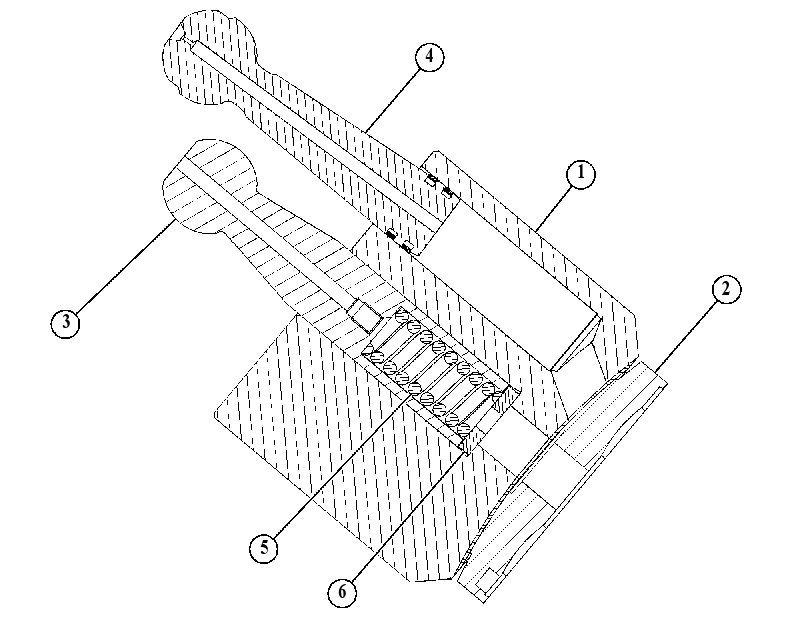 BARREL GP-MOTOR 5581774 CAT