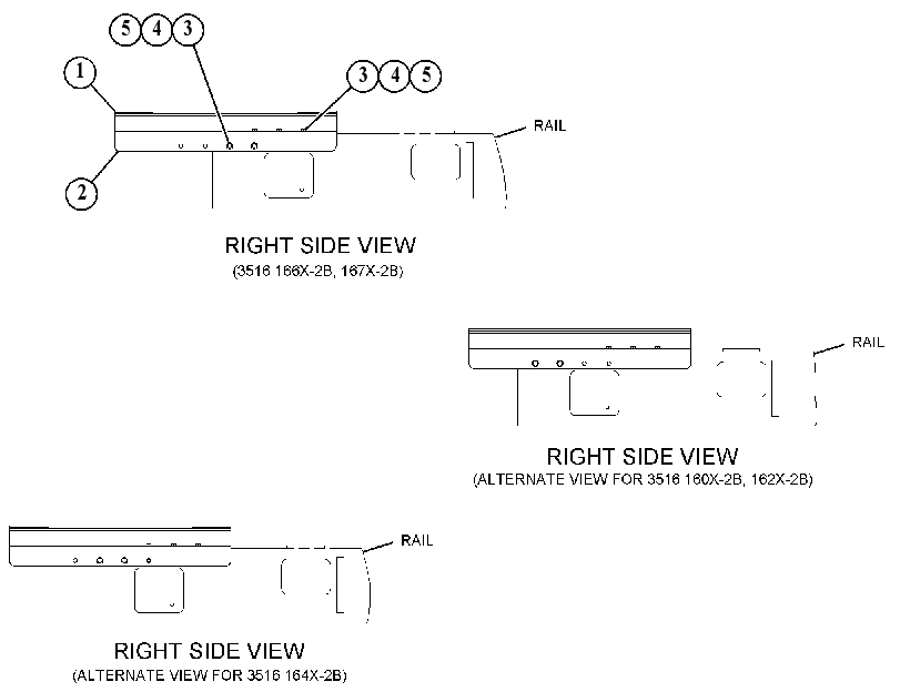 MOUNTING GP-INSTRUMENT 5501853 CAT