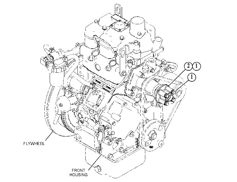 EXTENSION GP-FAN 5424595 CAT