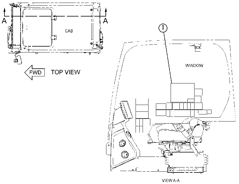 Плёнка 5702581 CAT