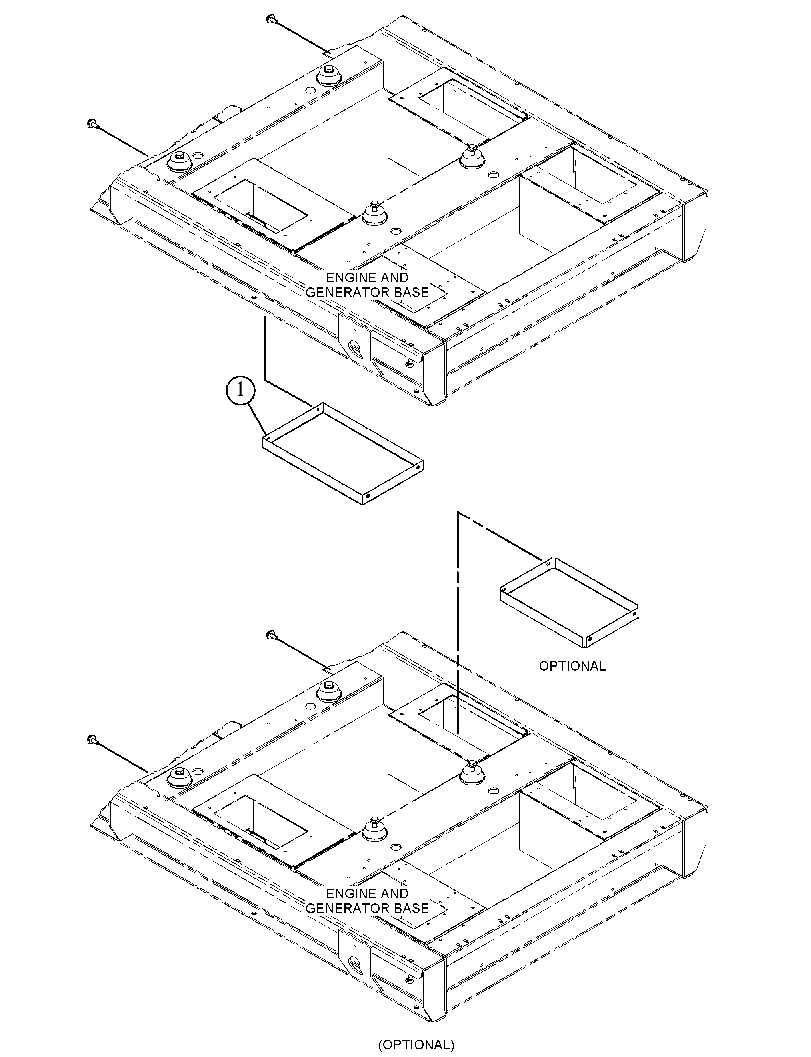 PLATE AS 5566958 CAT