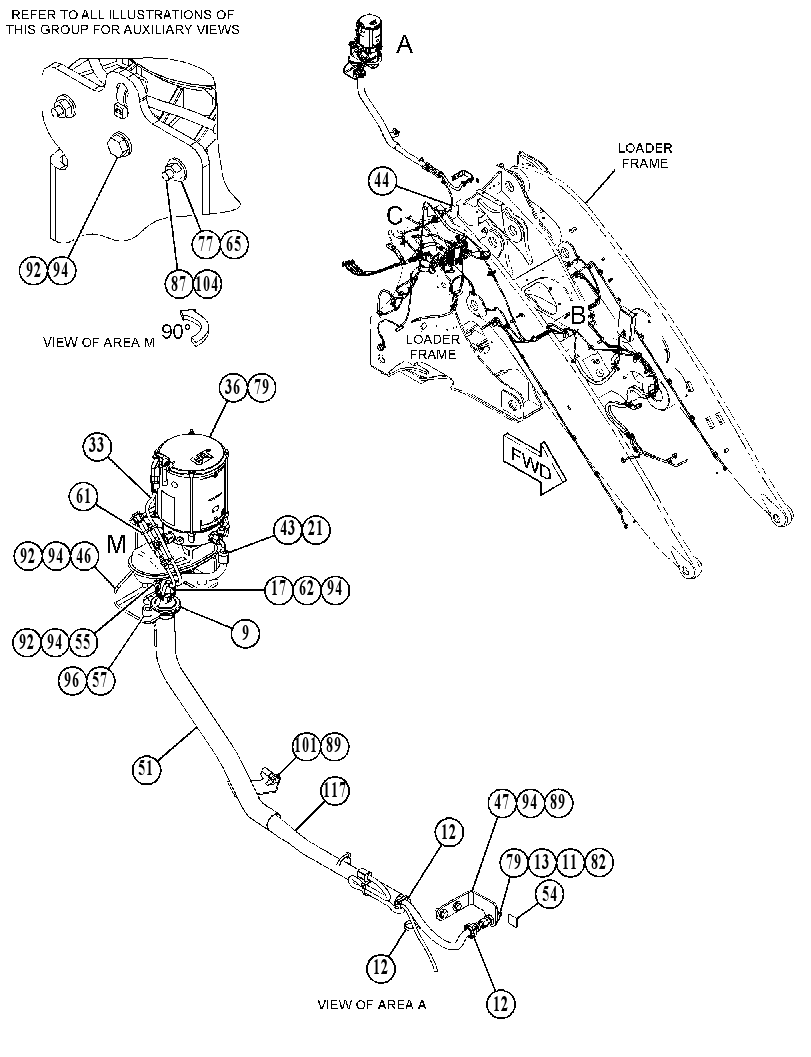 KIT-AUTOMATIC LUBRICATION 5098231 CAT