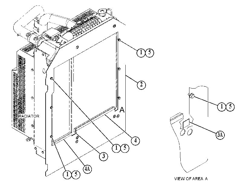 DUCT GP-ENCLOSURE 5180850 CAT