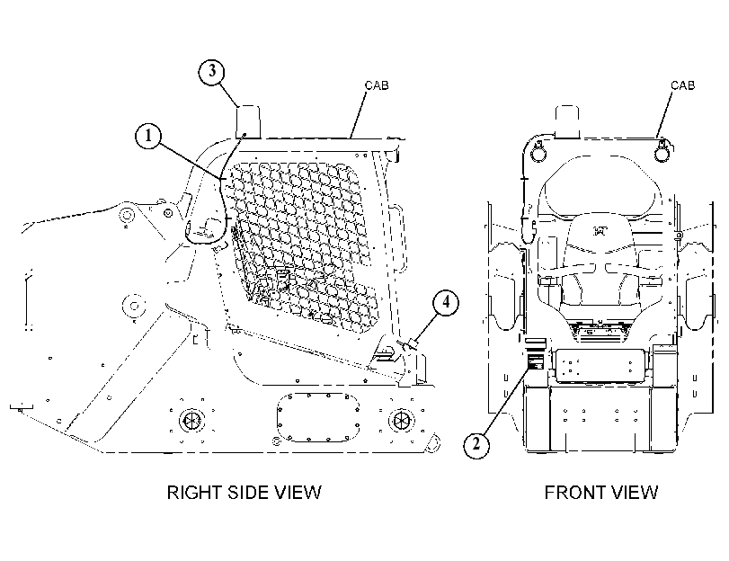 CONVERSION GP-ROADING 5657368 CAT