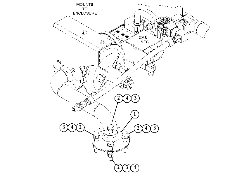 PLATE GP-COVER 5756995 CAT