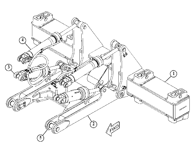 RIPPER AR-MULTISHANK 5711392 CAT